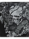 Insomnia Visuals Thorns Black Wash Ringer T-Shirt - Thumbnail image 2 of 3