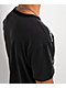 Insomnia Visuals Thorns Black Wash Ringer T-Shirt - Thumbnail image 3 of 3