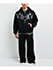 Insomnia Visuals Thorns Rhinestone Black Zip Hoodie - Thumbnail image 6 of 7