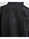 Insomnia Visuals Tonal Black Zip Hoodie - Thumbnail image 6 of 7