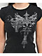Insomnia Visuals Treasure Black T-Shirt - Thumbnail image 3 of 4