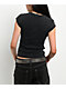 Insomnia Visuals Treasure Black T-Shirt - Thumbnail image 2 of 4