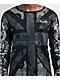 Insomnia Visuals Union Black Thermal Long Sleeve T-Shirt - Thumbnail image 3 of 5