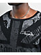 Insomnia Visuals Union Black Thermal Long Sleeve T-Shirt - Thumbnail image 4 of 5