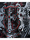 Insomnia Visuals Winged Cross Black & White 2fer Long Sleeve T-Shirt - Thumbnail image 4 of 6