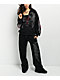 Insomnia Visuals Winged Cross Black Sweatpants - Thumbnail image 6 of 11