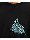 Insomniac Bouncy House Black T-Shirt - Thumbnail image 3 of 3