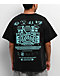 Insomniac Bouncy House Black T-Shirt - Thumbnail image 1 of 3