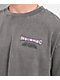 Insomniac Services Charcoal T-Shirt - Thumbnail image 3 of 3