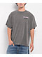 Insomniac Services Charcoal T-Shirt - Thumbnail image 2 of 3