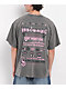 Insomniac Services Charcoal T-Shirt - Thumbnail image 1 of 3