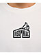 Insomniac Welcome Home White T-Shirt - Thumbnail image 3 of 3