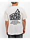 Insomniac Welcome Home White T-Shirt - Thumbnail image 1 of 3