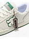 Ipath 1985 White & Green Skate Shoes - Thumbnail image 5 of 5