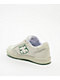 Ipath 1985 White & Green Skate Shoes - Thumbnail image 2 of 5