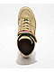 Ipath Grasshopper Tan Hemp Rasta Skate Shoes - Thumbnail image 4 of 6