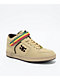 Ipath Grasshopper Tan Hemp Rasta Skate Shoes - Thumbnail image 1 of 6
