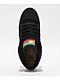 Ipath Reed Black & Rasta Skate Shoes - Thumbnail image 3 of 4