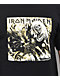 Iron Maiden Black T-Shirt - Thumbnail image 3 of 3