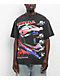 JT Racing x Honda Gamble Black Washed T-Shirt - Thumbnail image 1 of 3
