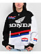 JT Racing x Honda Speed Black Racing Jacket  - Thumbnail image 4 of 5