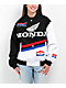 JT Racing x Honda Speed Black Racing Jacket  - Thumbnail image 3 of 5