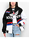 JT Racing x Honda Speed Black Racing Jacket  - Thumbnail image 1 of 5