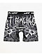 JT Racing x Honda Splatter Black Boxer Briefs - Thumbnail image 2 of 2