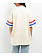 JT Racing x Honda Team Beige T-Shirt - Thumbnail image 2 of 2