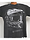 JT Racing x Honda Vintage Black T-Shirt - Thumbnail image 3 of 3