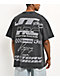 JT Racing x Honda Vintage Black T-Shirt - Thumbnail image 2 of 3