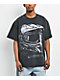 JT Racing x Honda Vintage Black T-Shirt - Thumbnail image 1 of 3