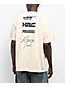 JT Racing x Honda World Wide Cream T-Shirt - Thumbnail image 2 of 3