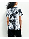 JV by Jac Vanek Always Ready To Party Black Tie Dye T-Shirt