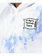 JV by Jac Vanek Always Tired Purple Tie Dye Hoodie - Thumbnail image 3 of 3