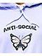 JV by Jac Vanek Anti-Social Purple Hoodie - Thumbnail image 3 of 3