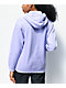 JV by Jac Vanek Anti-Social Purple Hoodie - Thumbnail image 2 of 3