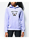 JV by Jac Vanek Anti-Social Purple Hoodie - Thumbnail image 1 of 3