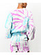 JV by Jac Vanek Crystal Ball Tie Dye Crewneck Sweatshirt - Thumbnail image 3 of 5