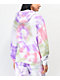 JV by Jac Vanek Crystal Ball sudadera con capucha tie dye