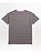 JV by Jac Vanek Vibin' & Thrivin' Multicolor Stripe T-Shirt