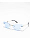 Jacks Blue Butterfly Sunglasses - Thumbnail image 1 of 2