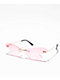 Jacks Pink Butterfly Sunglasses - Thumbnail image 1 of 2