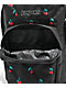 Jansport Big Plans Embroidered Cherry Black Backpack - Thumbnail image 5 of 6