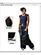 Jansport Big Plans Embroidered Cherry Black Backpack - Thumbnail image 7 of 7