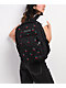 Jansport Big Plans Embroidered Cherry Black Backpack - Thumbnail image 2 of 6