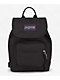 Jansport Highlands Mini Black Backpack - Thumbnail image 1 of 4