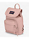 Jansport Highlands Misty Rose Mini Backpack - Thumbnail image 3 of 4