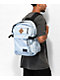 Jansport Main Campus Blue Dusk Backpack - Thumbnail image 2 of 6