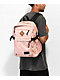 Jansport Main Campus Misty Rose Backpack - Thumbnail image 2 of 5